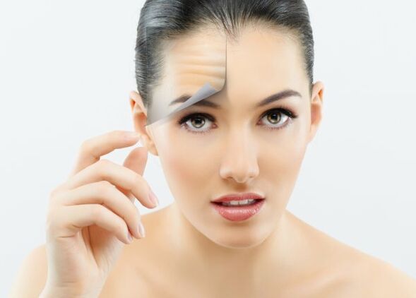 Facial Wrinkles How To Get Rid Of Laser Rejuvenation