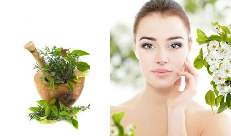 How to use herbs for rejuvenation